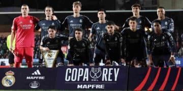 Real Madrid Copa del Rey Octavos de final