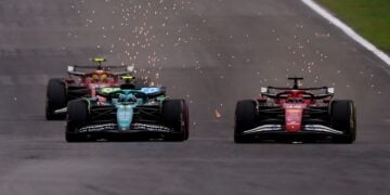 Los coches de F1 2026 equiparán un motor de 1000 CV y aerodinámica activa