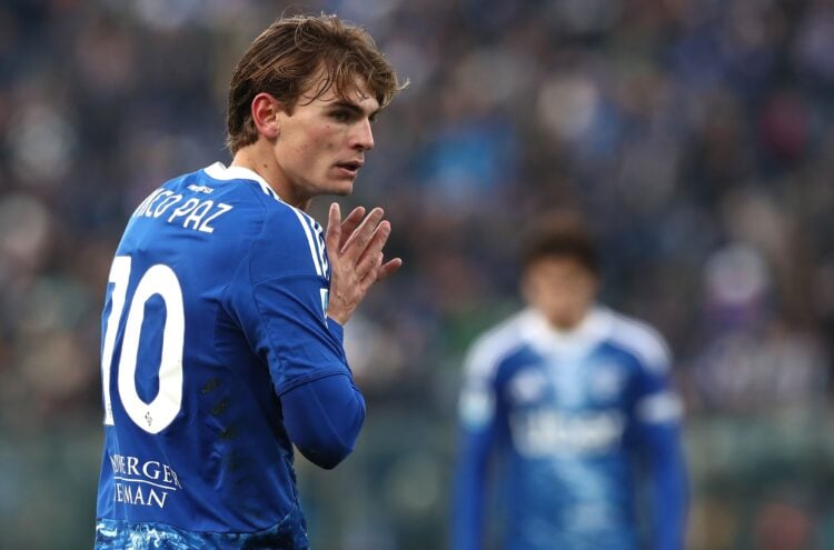 Marco Luzzani/Getty Images