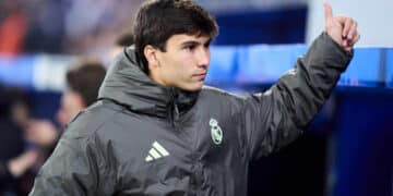 Gonzalo García Real Madrid