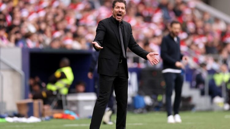 drama gol simeone atletico