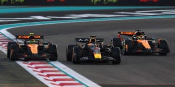 Fórmula 1 2026 reglamento adelantamientos