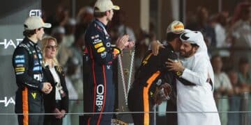 Fórmula 1 nuevo reglamento 2026 Liberty Media