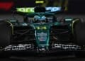 Fernando Alonso Aston Martin 2026