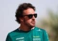 Fernando Alonso Aston Martin 2026 Mundial
