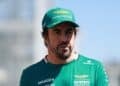 Fernando Alonso Aston Martin 2026