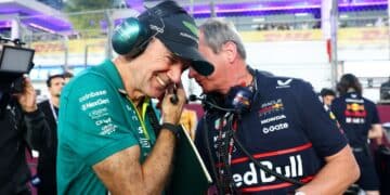 Test 2026 pretemporada