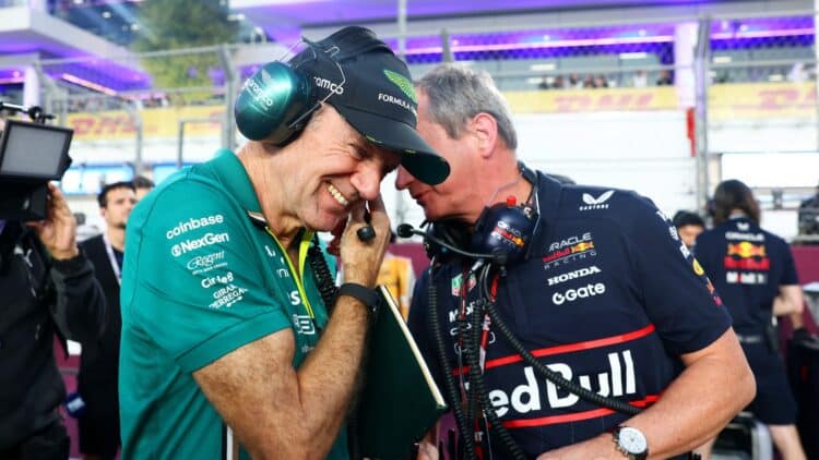 Test 2026 pretemporada