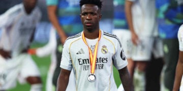 Vinicius Real Madrid Barcelona