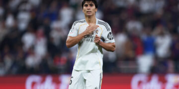 Gonzalo García real madrid barcelona clásico