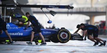 Fórmula 1 2026 pretemporada