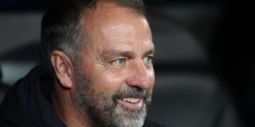 Hansi Flick Barça Athletic Supercopa de España