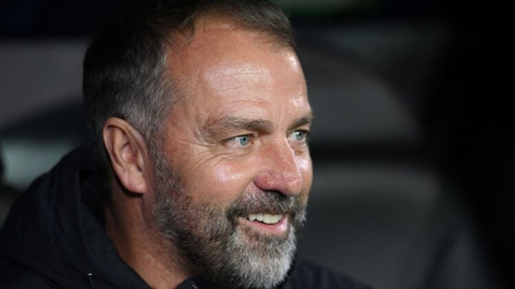 Hansi Flick Barça Athletic Supercopa de España