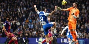 Joan García Espanyol Barça