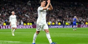 Arda Güler Real Madrid Arbeloa