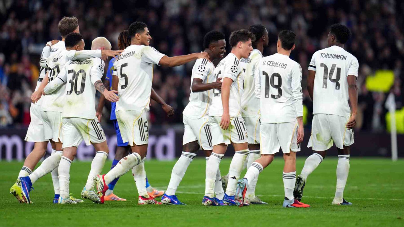 El Real Madrid se juega más que la clasificación en Lisboa