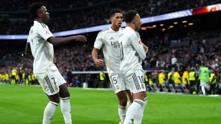 Convocatoria Real Madrid Mónaco