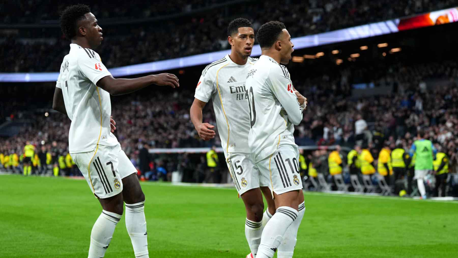 La convocatoria del Real Madrid ante el Mónaco en la Champions League ...