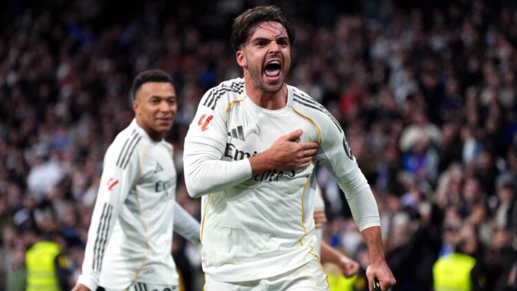 Asencio Mbappé Real Madrid Arbeloa Levante