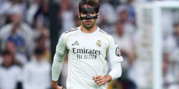Asencio Real Madrid