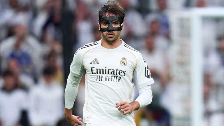 Asencio Real Madrid
