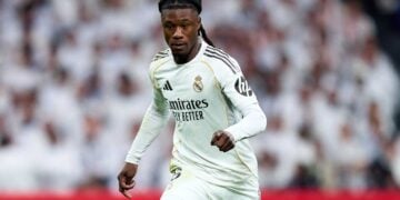 Camavinga Real Madrid