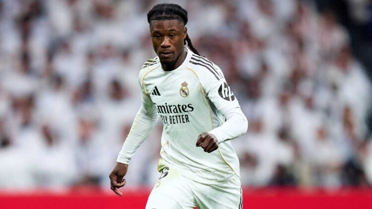 Camavinga Real Madrid