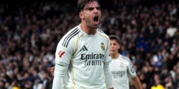 Asencio Real Madrid