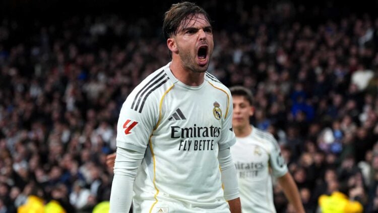 Asencio Real Madrid
