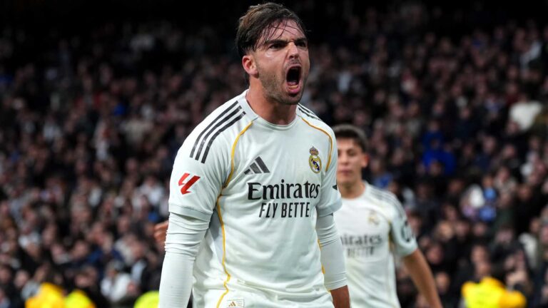 Asencio Real Madrid