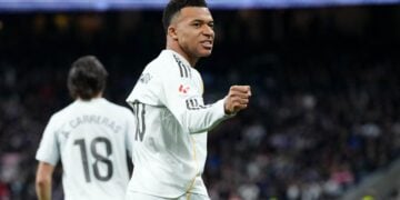 Mbappé Real Madrid