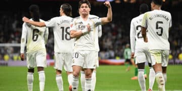 Fran García Real Madrid La Fábrica