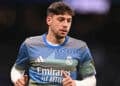 Fede valverde lateral real madrid