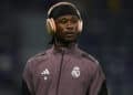 Eduardo Camavinga Real Madrid
