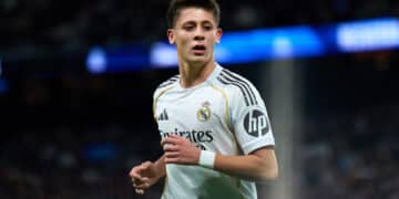 Arda güler real madrid