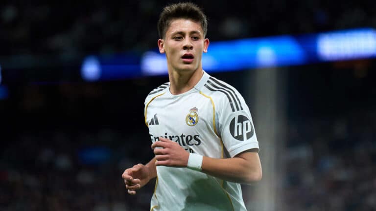 Arda güler real madrid