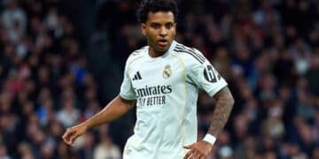 Rodrygo Real Madrid