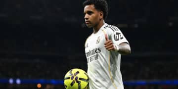 Rodrygo Real Madrid