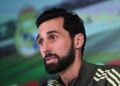 Arbeloa Real Madrid rueda prensa levante