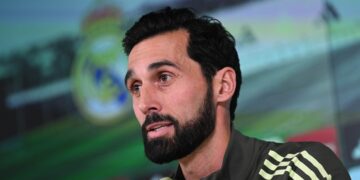 Arbeloa Real Madrid rueda prensa levante