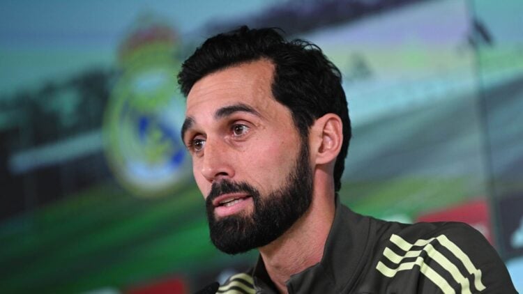 Arbeloa Real Madrid rueda prensa levante