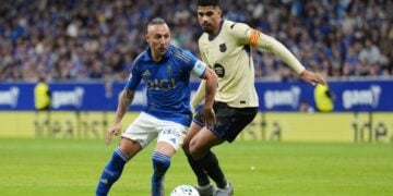 Real Oviedo FC Barcelona