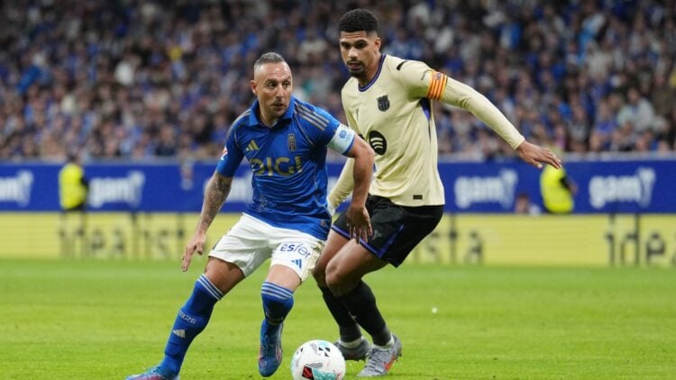 Real Oviedo FC Barcelona