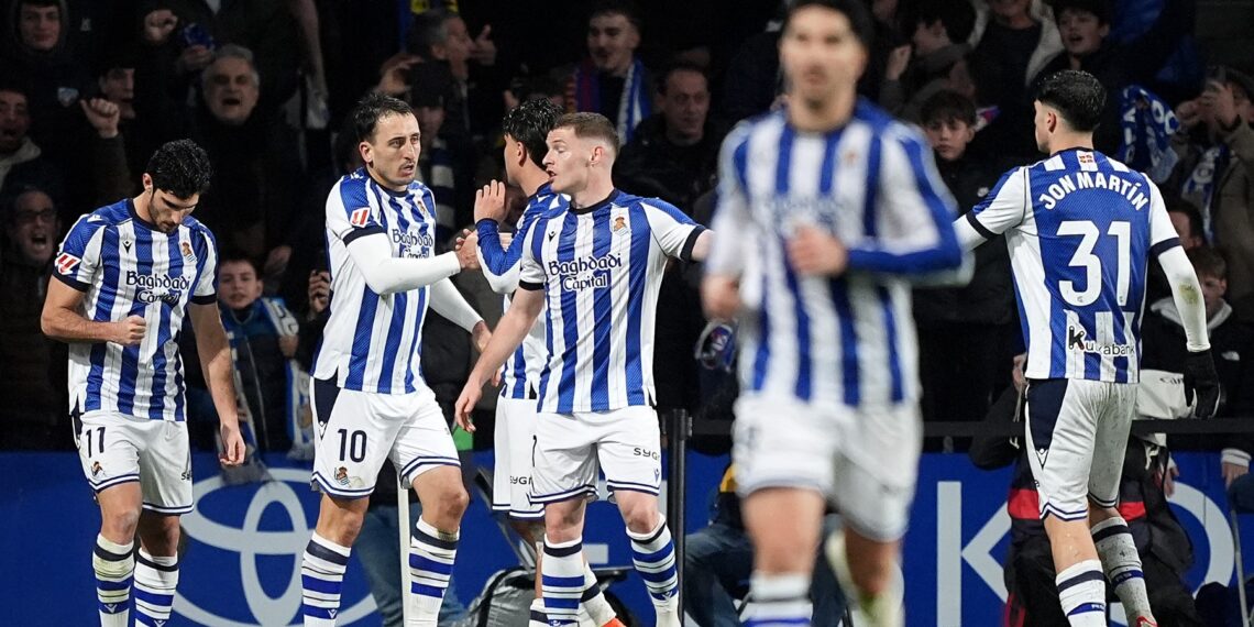 Real Sociedad Barça