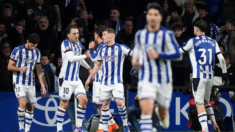 Real Sociedad Barça