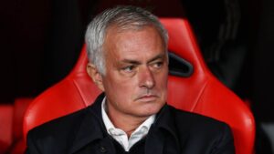 Mourinho Benfica Real Madrid Arbeloa