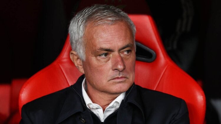 Mourinho Benfica Real Madrid Arbeloa