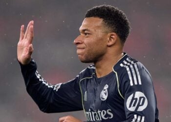 Mbappé Cristiano Ronaldo Real Madrid Benfica