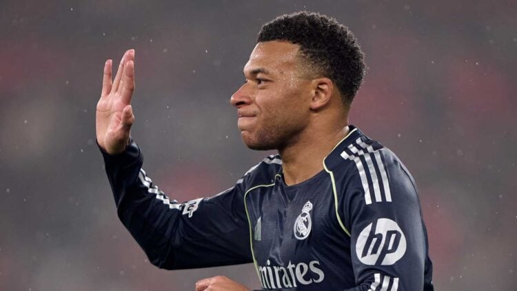 Mbappé Cristiano Ronaldo Real Madrid Benfica