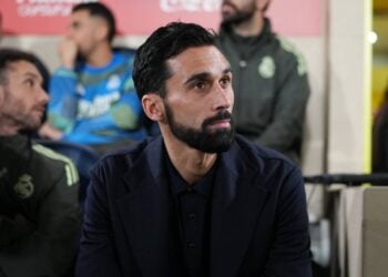 Arbeloa Real Madrid Villarreal